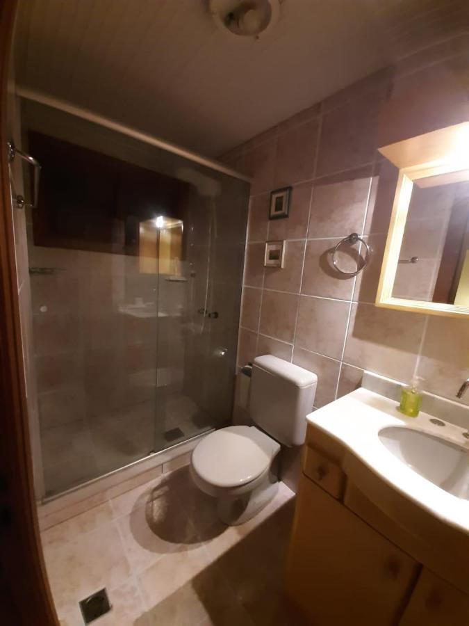 Kitnet Plaza Serrana Leilighet Canela Eksteriør bilde